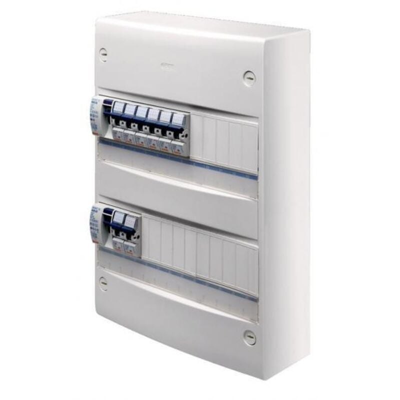 Interrupteur sectionneur hp urgence 16A 4P