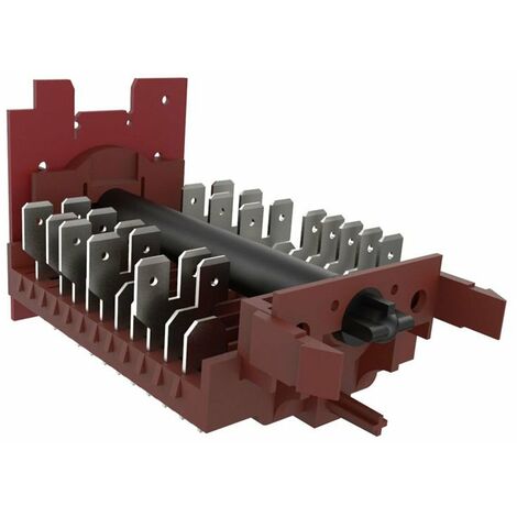 INTERRUPTEUR-SELECTEUR 1200W POUR FOUR SIEMENS - 12019360