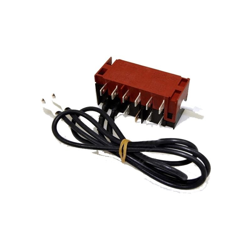 Dometic - interrupteur selecteur cpl pour refrigerateur ...