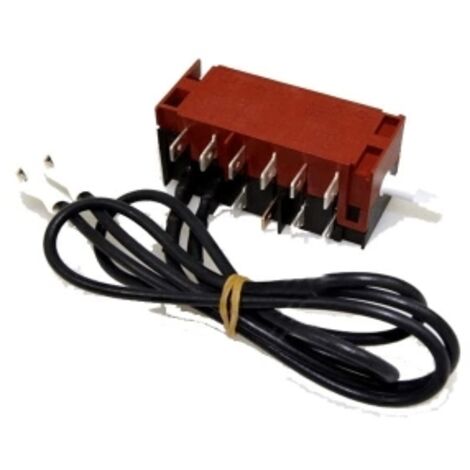 INTERRUPTEUR SELECTEUR CPL POUR REFRIGERATEUR DOMETIC - 295202552