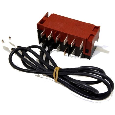 INTERRUPTEUR SELECTEUR CPL pour REFRIGERATEUR DOMETIC -...