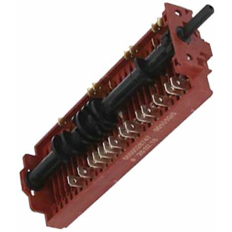 INTERRUPTEUR SELECTEUR DE FOUR pour FOUR SIEMENS - 00491551