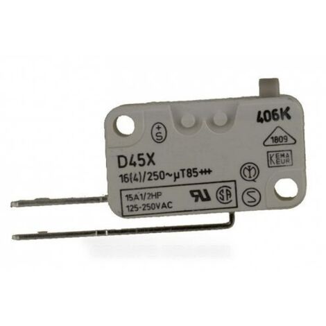 Interrupteur, selecteur pour Lave-linge Whirlpool 481227618248