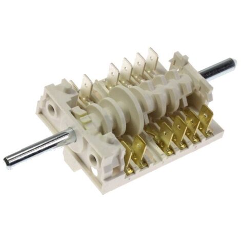 Interrupteur selecteur touche pour Refrigerateur DOMETIC 2932614015