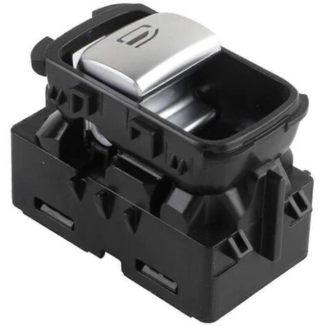Interrupteur simple de lève-vitre électrique A2239051903 pour E Coupé C238As illustré