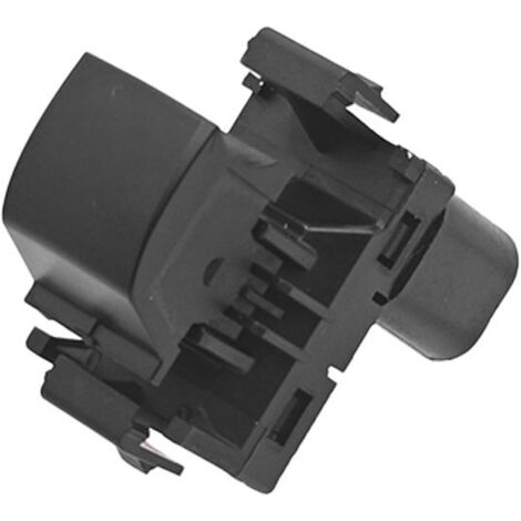 Interrupteur simple de régulateur de lève-vitre électrique automobile 8608A320, adapté aux Mitsubishi Mirage 2017-2024, commande la vitre électrique d'une seule porte.