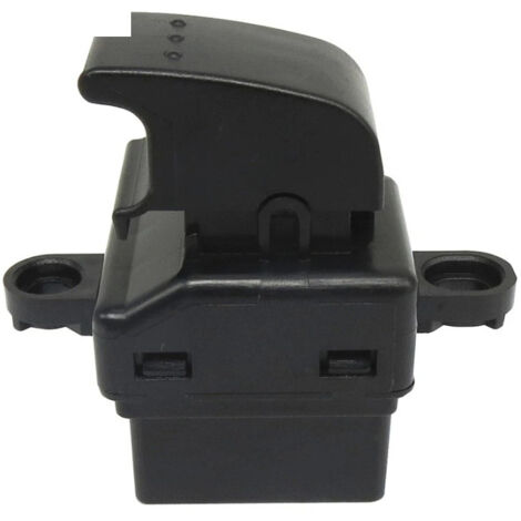 Interrupteur simple pour lève-vitre Mazda B32H 66 370 (B32H66370)