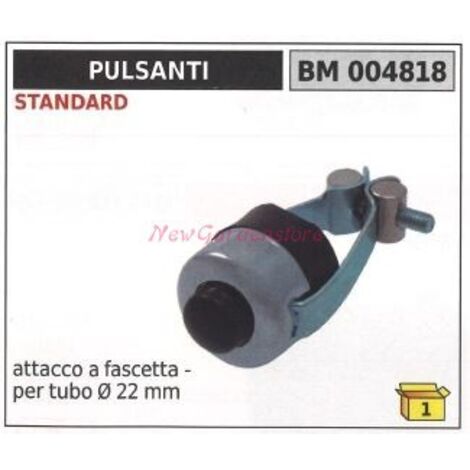 Interrupteur STANDARD connexion à pince pour tuyau Ø 22mm 004818