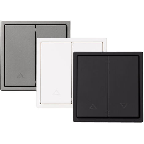 Interrupteur Store Luxe 990 Gris anthracite