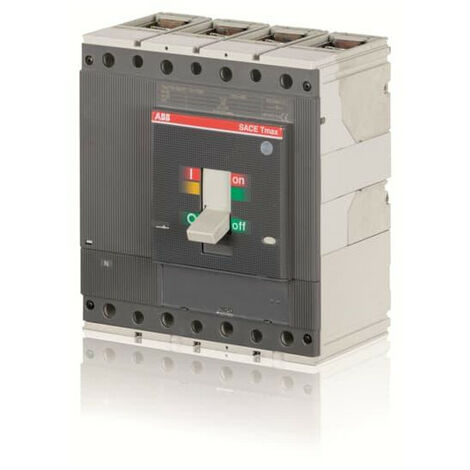 Interrupteur T5D 400 4P FF 1SDA054600R1 ABB 054600