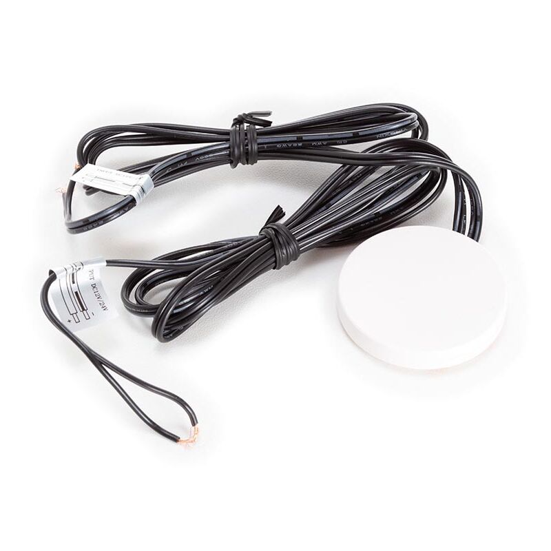 Velleman - EtiamPro Interrupteur tactile led caché pour panneau de meuble, idéal pour contrôler des bandes led 12 V/24 v, installation facile,