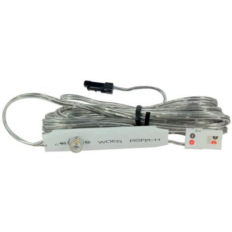 Interrupteur tactile Meccano 12V - L et S