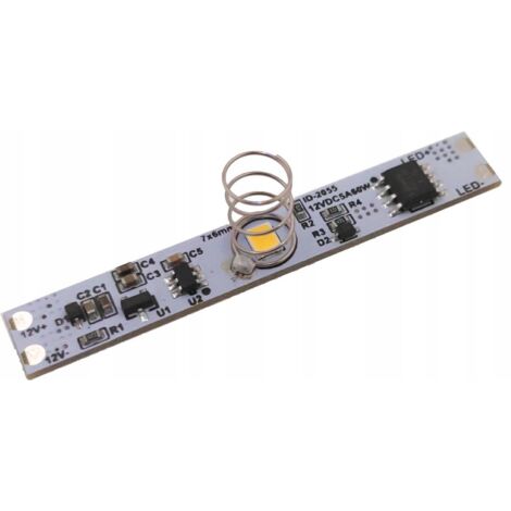 Interrupteur tactile pour profils LED ON/OFF 60W