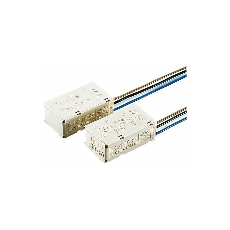 Interrupteur/temporisateur vz 6