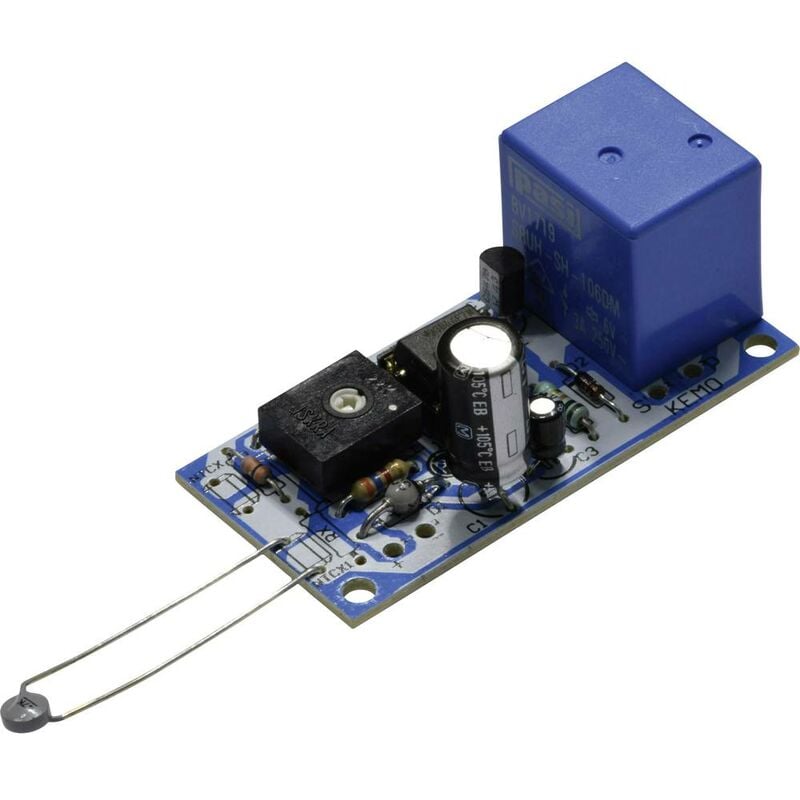 Interrupteur thermique (kit à monter) Kemo B048 -30 - 150 °C 1 pc(s)