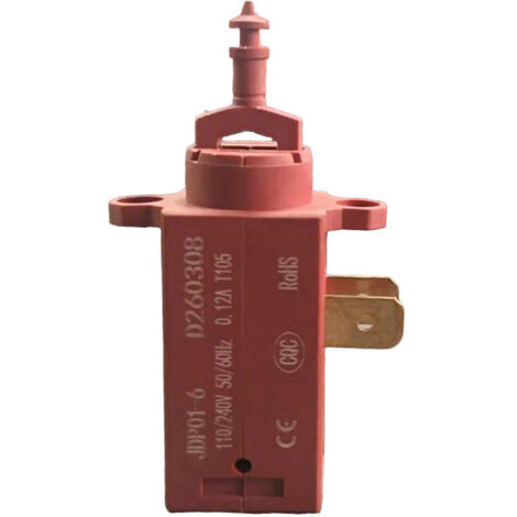 Interrupteur thermique, moteur à cire, actionneur à cire, tige télescopique électrique, électrovanne de remplacement, persiennes de ventilateur d'extraction