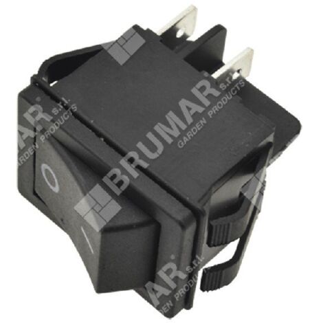 Interrupteur tondeuse à gazon COMPATIBLE MOWOX - 044944