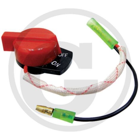 Interrupteur tracteur tondeuse compatible HONDA 36100-ZH7-003