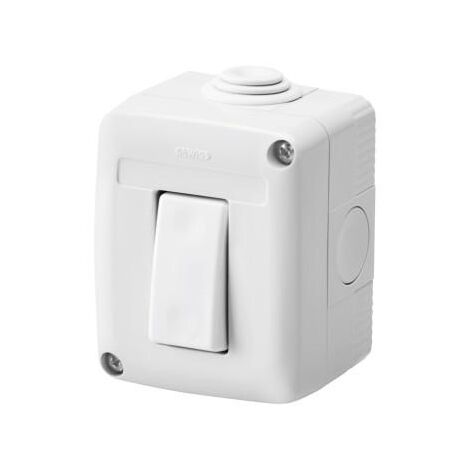INTERRUPTEUR UNIP.16AX PROTEGE GEWISS GW27801