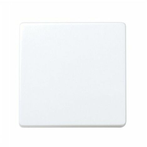 Interrupteur unipolaire large Simon 27 BLANC 27101-65