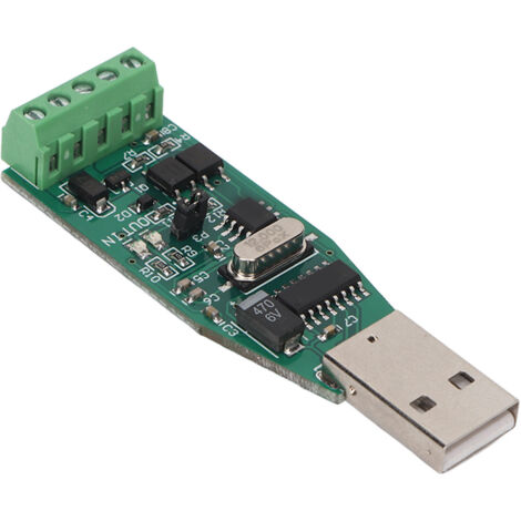 Interrupteur USB 1 Canal avec Mosfet pour PC et Android, Module de Commande à Relais USB Intelligent