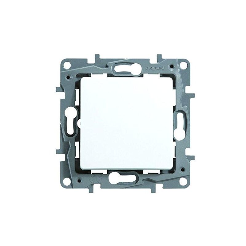 Legrand 664501 commutateur électrique Interrupteur à balancier Blanc