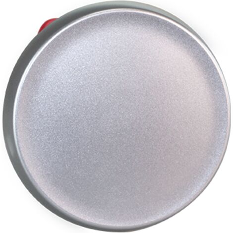 Interrupteur va et vient 10AX - COMETE Couleur Silver