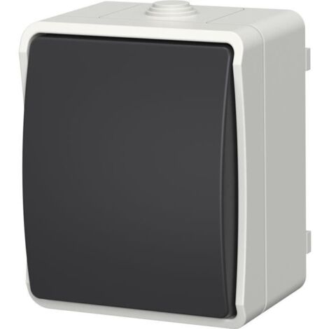 Interrupteur Va Et Vient Ip54 Aquatop étanche
