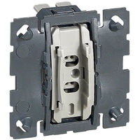 Interrupteur va-et-vient ou commande de VMC Céliane - 10AX - 230V - Legrand