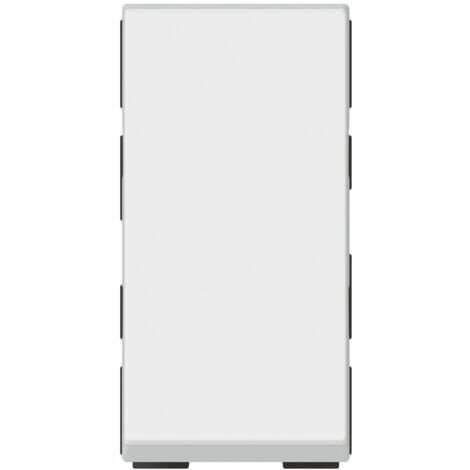 Legrand – Interrupteur va-et-vient témoin Mosaic – 10A – Bornes automatiques sans outil – Pour éclairage résidentiel et tertiaire