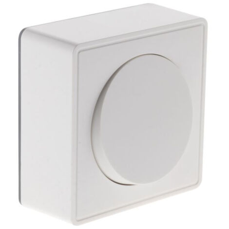 Interrupteur va vient 10a saillie vulco blanc - ZENITECH