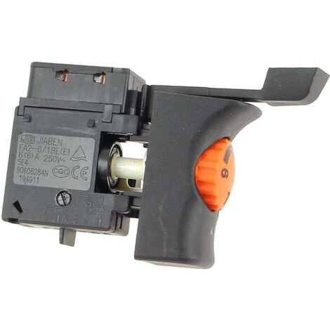 Interrupteur variateur 90606284n - perforateur black & decker