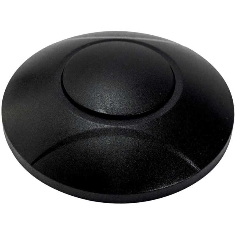 Variateur poussoir à pied noir