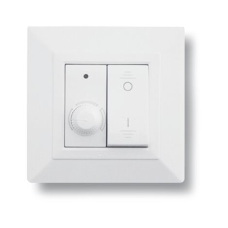 Interrupteur / variateur de vitesse - CTRL-M-I 2M - 003683 ECONOPRIME - 003683