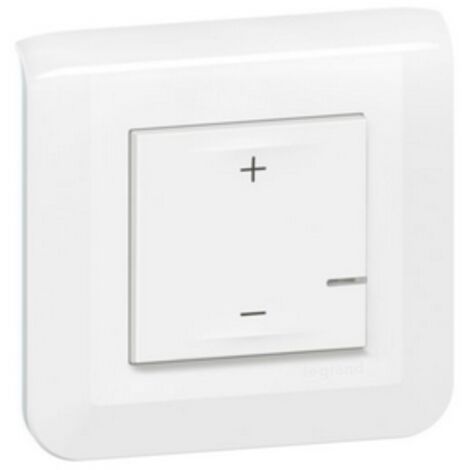 Interrupteur variateur - LEGRAND - 2 fils sans neutre - 125 W