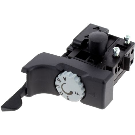 Interrupteur variateur pour perceuse – Compatible avec modèles AEG, Milwaukee, Atlas Copco – Installation facile et rapide - 4931390274