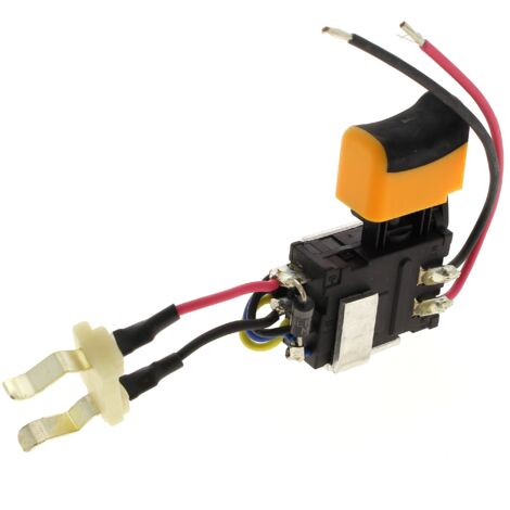 Interrupteur variateur pour perceuse – Contrôle précis de la vitesse – Compatible avec plusieurs modèles Ryobi – Modèle 5131008019