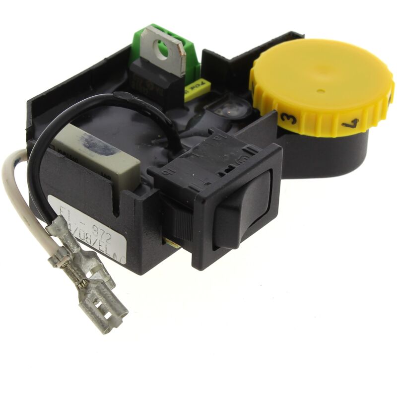 Metabo - Interrupteur variateur 343079720 - ponceuse