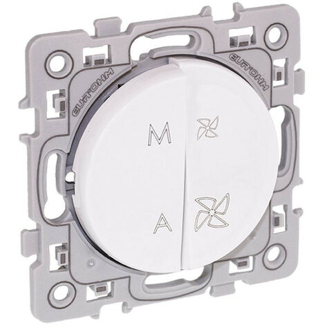 Arnould 69405 Manette - Commandes doubles - Lumière - Initia
