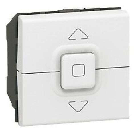 Interrupteur Volet Roulant Mosaic - Legrand