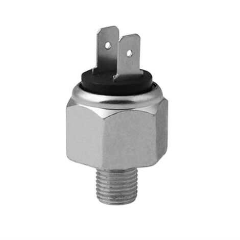 Interrupteurs de feux stop hydrauliques pour moto, comme illustré