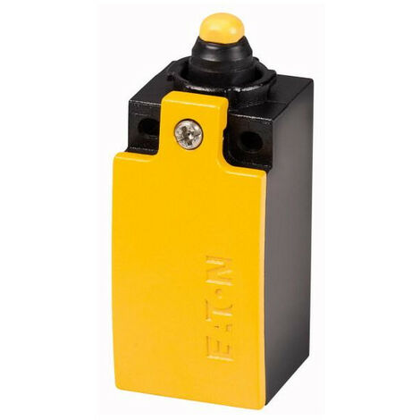 Interrupteurs de position de sécurité 1Fa+1O temporisé poussoir EATON LSM-11DA