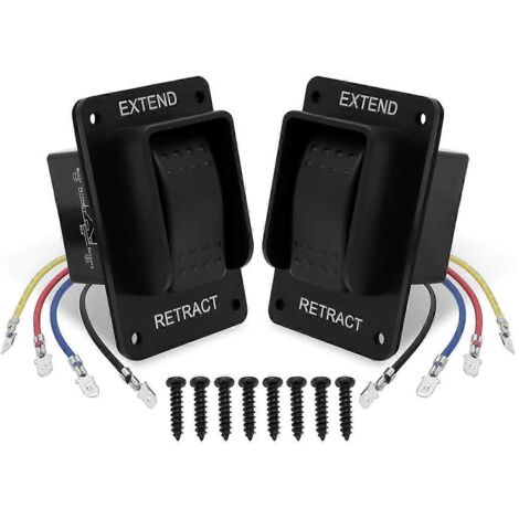 interrupteurs de vérin stabilisateur électrique pour VR 387874