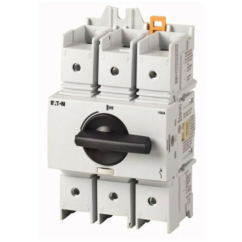 Interrupteurs-sectionneurs 100 A Appareil avec poignée 000191861 EATON R9C3100U-DH
