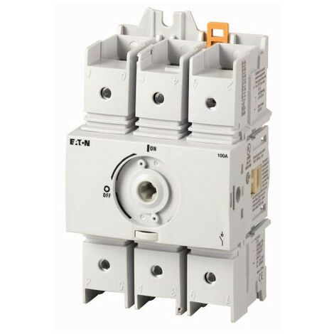 Interrupteurs-sectionneurs 100 A Appareil sans poignée 000191855 EATON R9C3100U