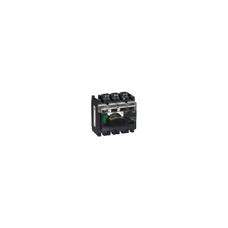 Schneider Electric - interrupteur sectionneur à coupure visible Interpact INV100 3P 100 a - 31160