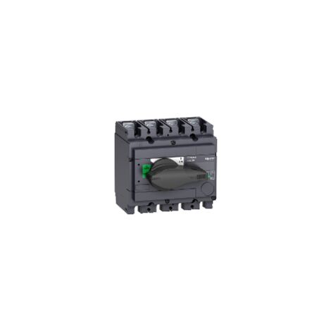 Interrupteursectionneur Interpact INS250 4P 250 A - 31107