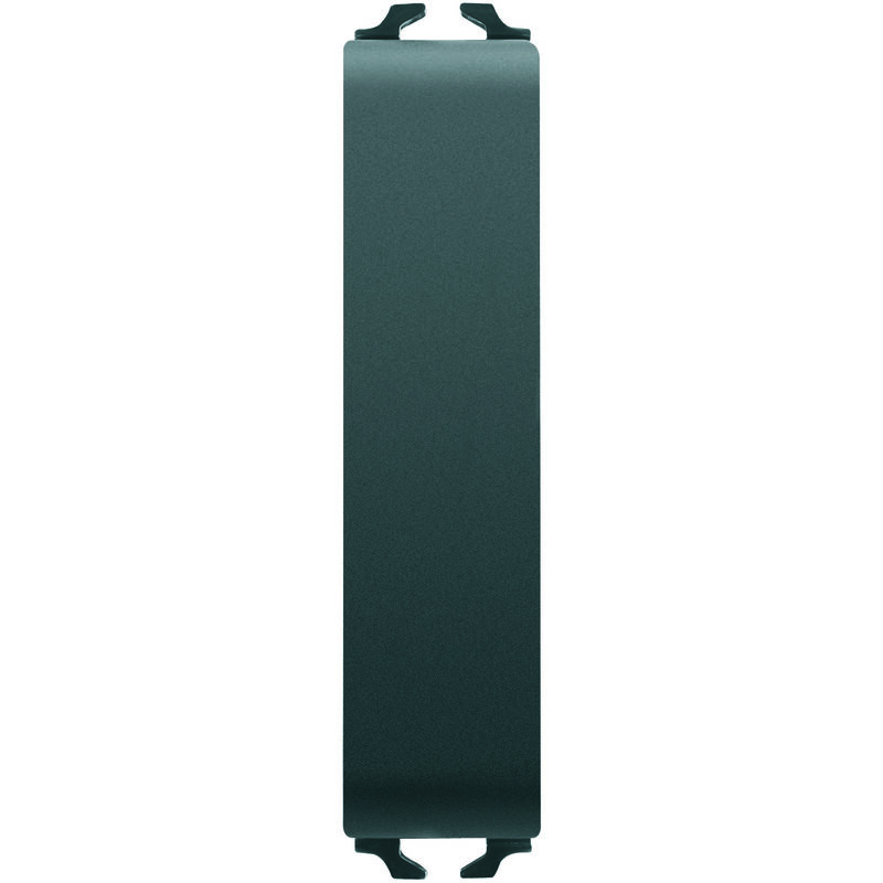 

INTERRUPTOR 1/2 MÓDULO 1 POLO 10AX NEGRO GW12021 - Gewiss