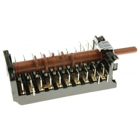 Interruptor 10 posiciones para horno AMICA 8071441