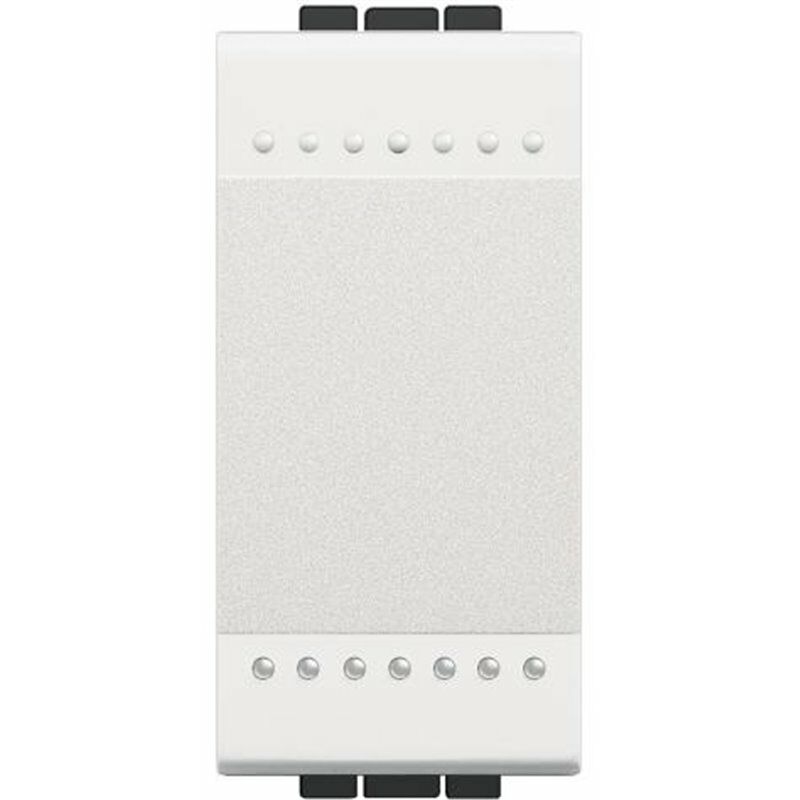 

Interruptor 1P 16A 1Mod.Blanco